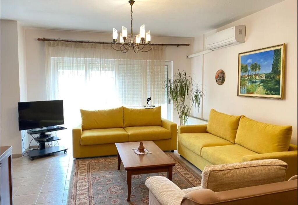 APARTAMENT ME QERA 3+1 RRUGA E ELBASANIT 145.000 LEKE FH-73502