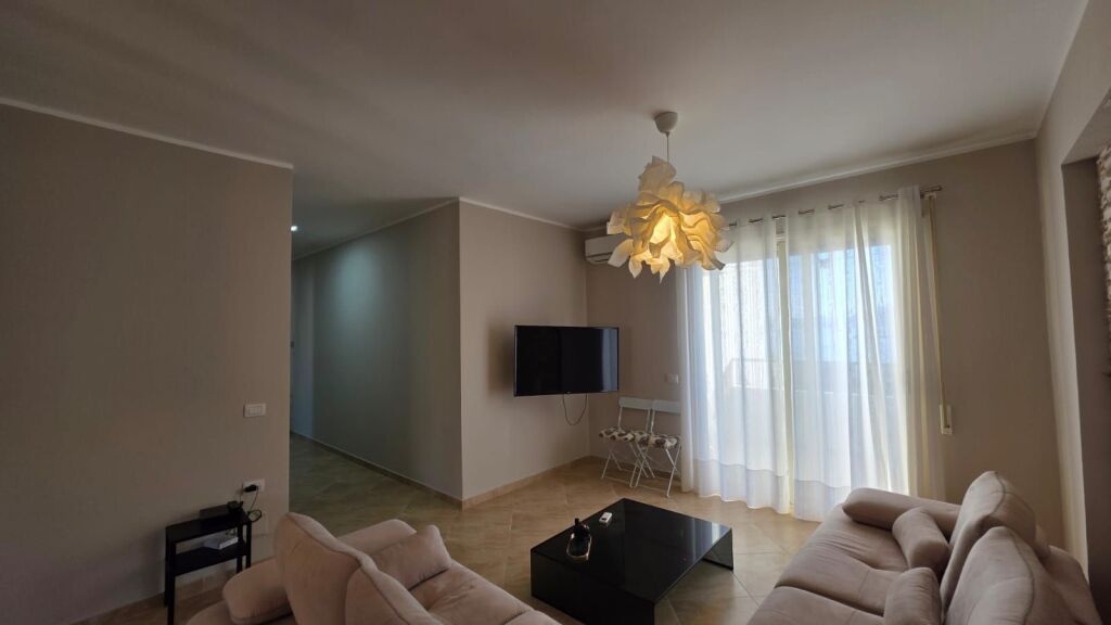 Apartment 2+1 with sea view