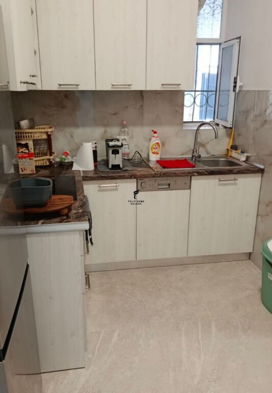 APARTMENT FOR RENT 2+1 VASIL SHANTO 60,000 LEKE FH-73491
