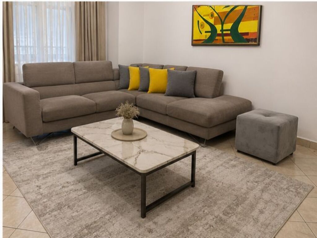 The municipality of Paris, a 2+1 apartment is for rent.