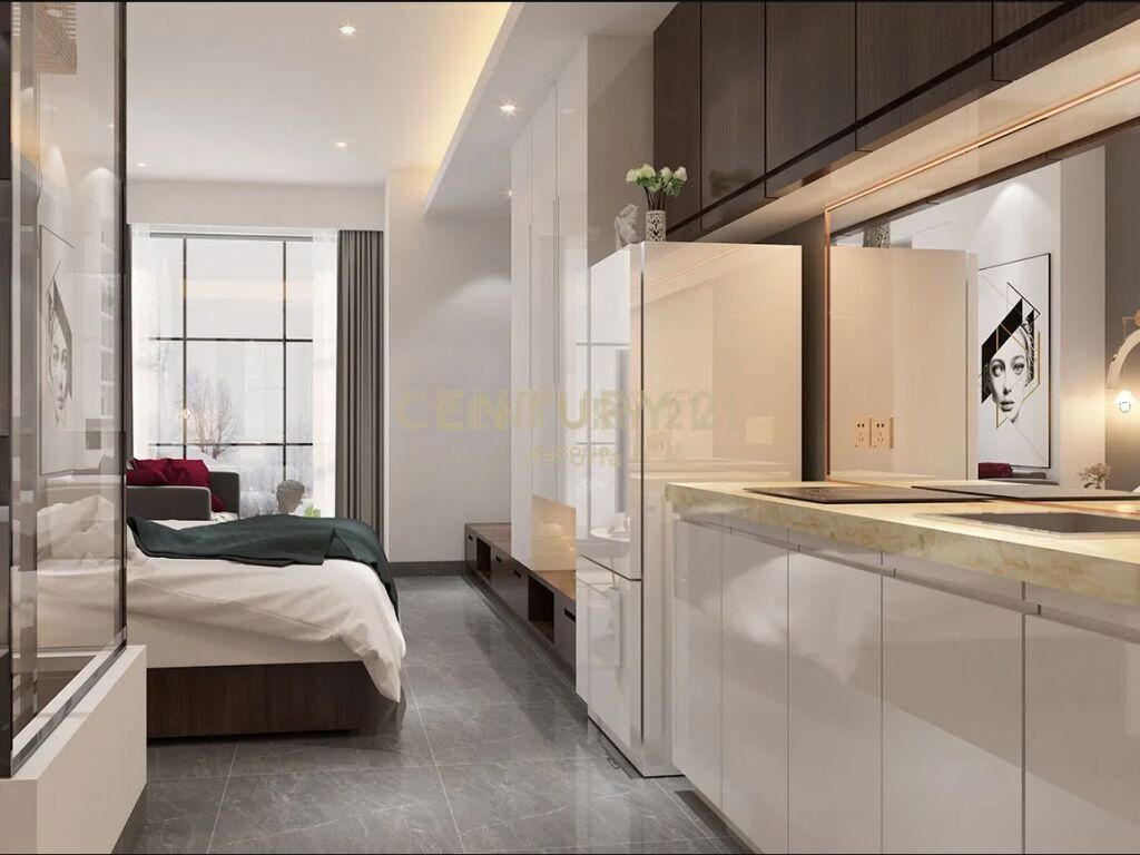 Apartment for sale 2+1+2+parking space at "Ekspozita Building"