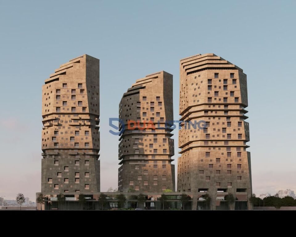 Shitet Apartament 2+1+2 tek Shqiponja Square Building 📍 Ish Sheshi Shqiponja