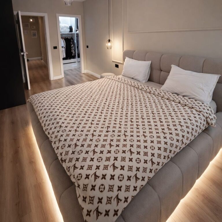 Apartment for sale 2+1+2 at Kika 2