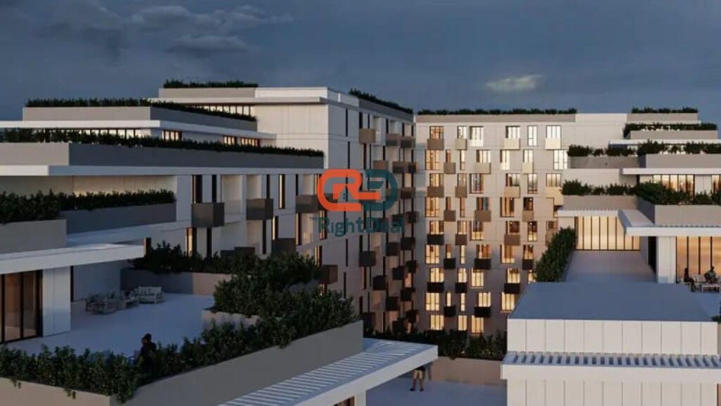 At Mei's Garden, Super Apartment 2+1+2 For Sale, With Regular Floor Plan!!!