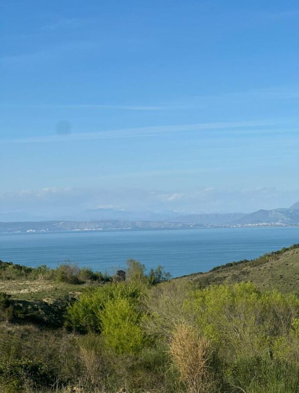 Land for sale with sea view in Shetaj, Cape of Rodon!