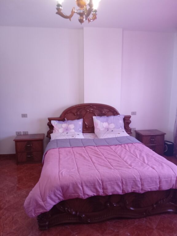 🏡✨ For Rent | 2+1 apartment for rent on the side of the Boulevard, Vlora 🌟 📍 The apartment is located on the 9th floor and