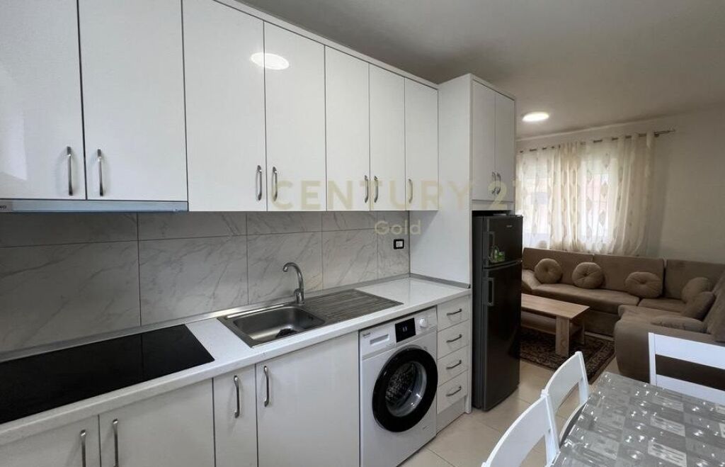 Apartament 1+1 me qira, Rruga Fortuzi