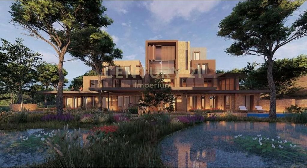 Apartment 1+1 on the First Floor, Lura 5!