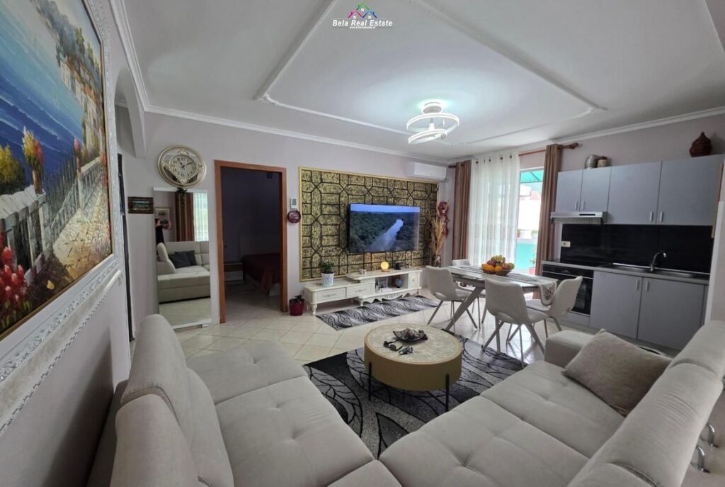 Apartment For Sale 2+1 In Fresk (ID B120860) Tirane
