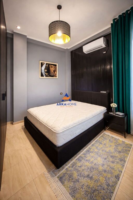JEPET APARTAMENT ME QERA 1+1+ PARKIM I JASHTEM"RRUGA DALIP TOPI, FRESK" 450 EURO