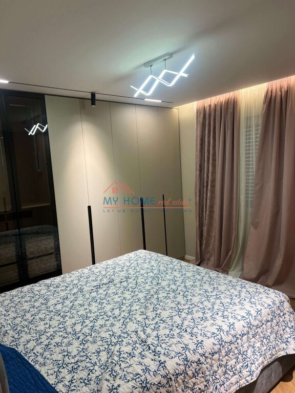 Apartment 1+1 for rent residence Kodra e Diellit 1 in Tirana