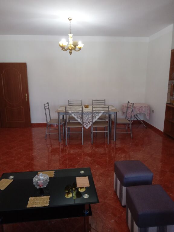 🏡✨ For Rent | 2+1 apartment for rent on the side of the Boulevard, Vlora 🌟 📍 The apartment is located on the 9th floor and