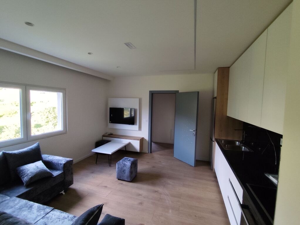 Apartment 1+1+ Parking, Babrru