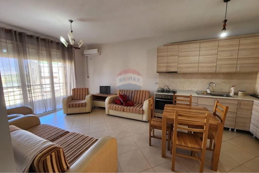 Apartament 1+1 me qira Kopshti Zologjik!