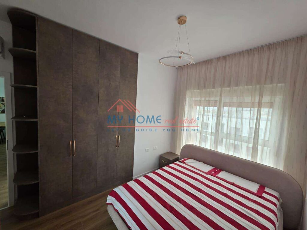 Appartamento 2+1 in Affitto Ali Demi Tirane