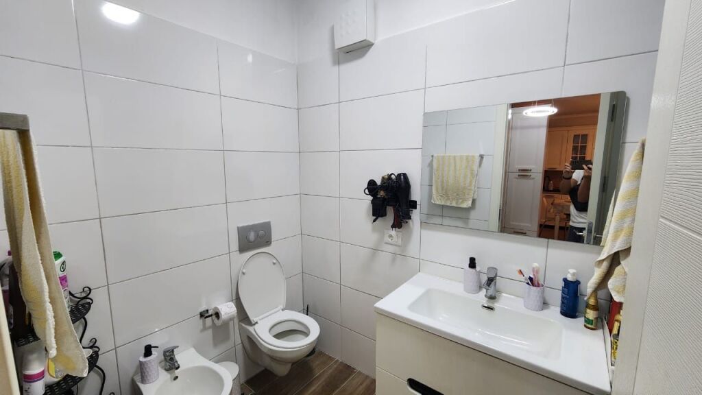 Apartament 1+1 per shitje ne Yzberisht !