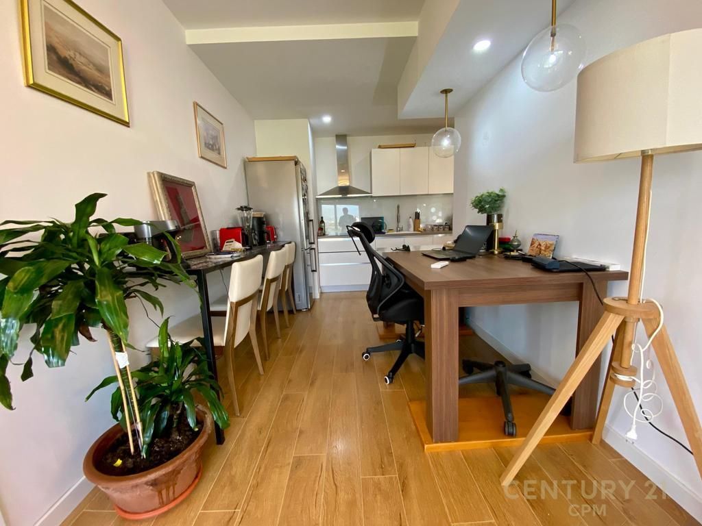 SUPER APARTMENT FOR RENT 1+1+ PARKING PLACE + ADMINISTRATION AT KODRA E DIELLIT 2