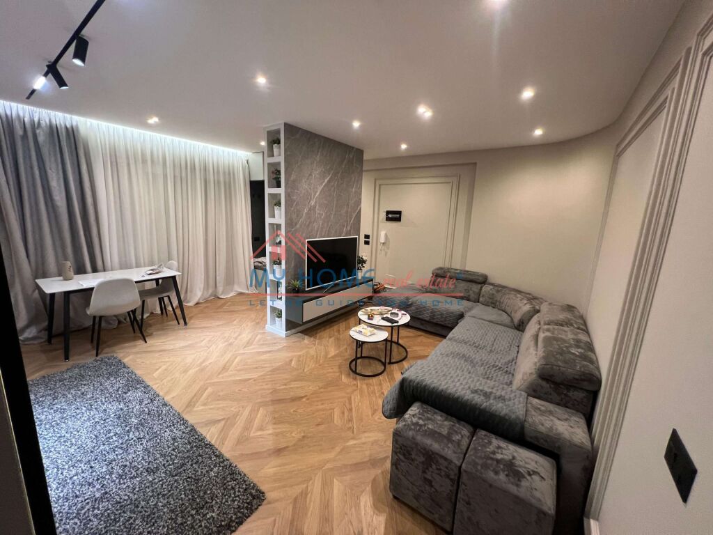 Apartment 1+1 for rent residence Kodra e Diellit 1 in Tirana