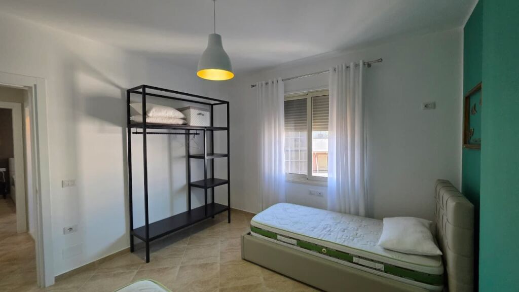 Apartment 2+1 with sea view