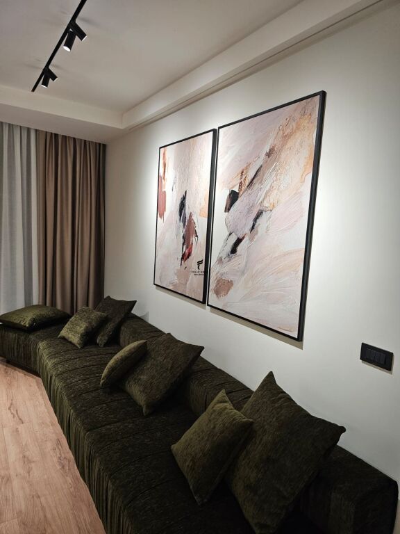 APARTAMENT ME QERA 1+1 MINE PEZA 90.000 LEKE FH-73442