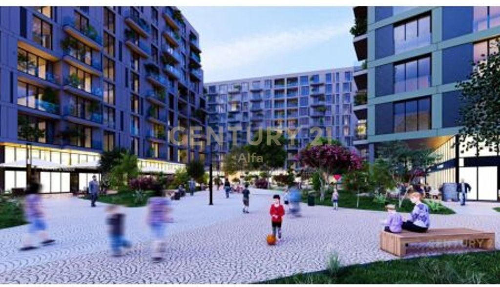 Shesim apartament 1+1 tek Golden Gate , prane Maternitetit te Ri!