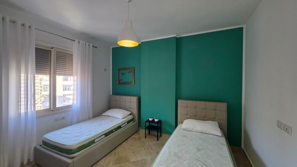 Apartment 2+1 with sea view