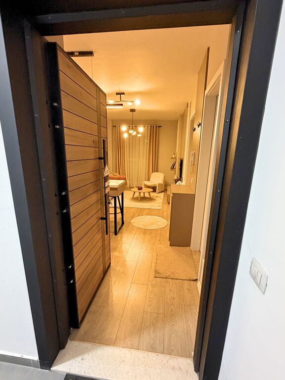 Premium Apartment 1+1 for Rent at Univers City – Totally New, with Parking Spot!

