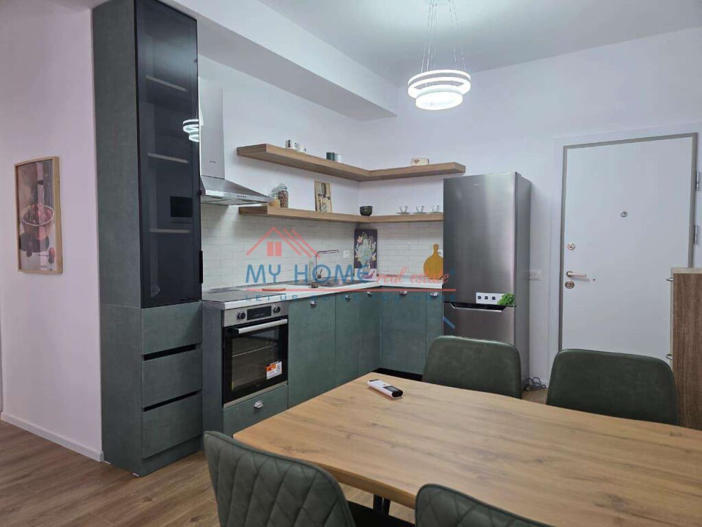 Appartamento 2+1 in Affitto Ali Demi Tirane
