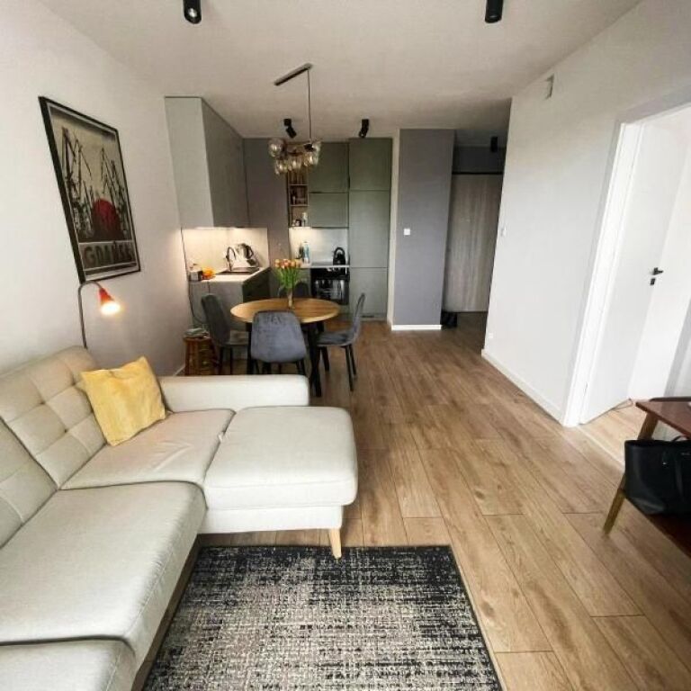 Liqeni i Thate, jepet me qera apartament 1+1.