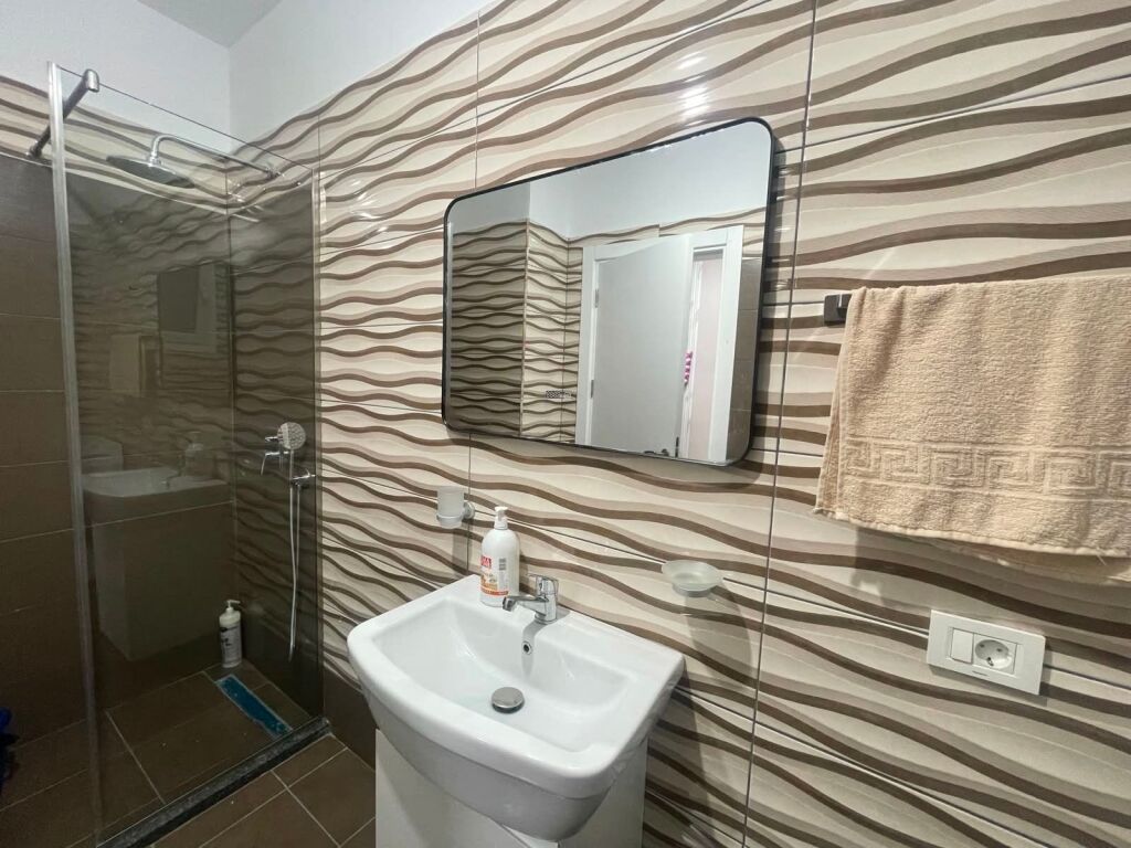 Apartament luksoz me qira në Vlorë