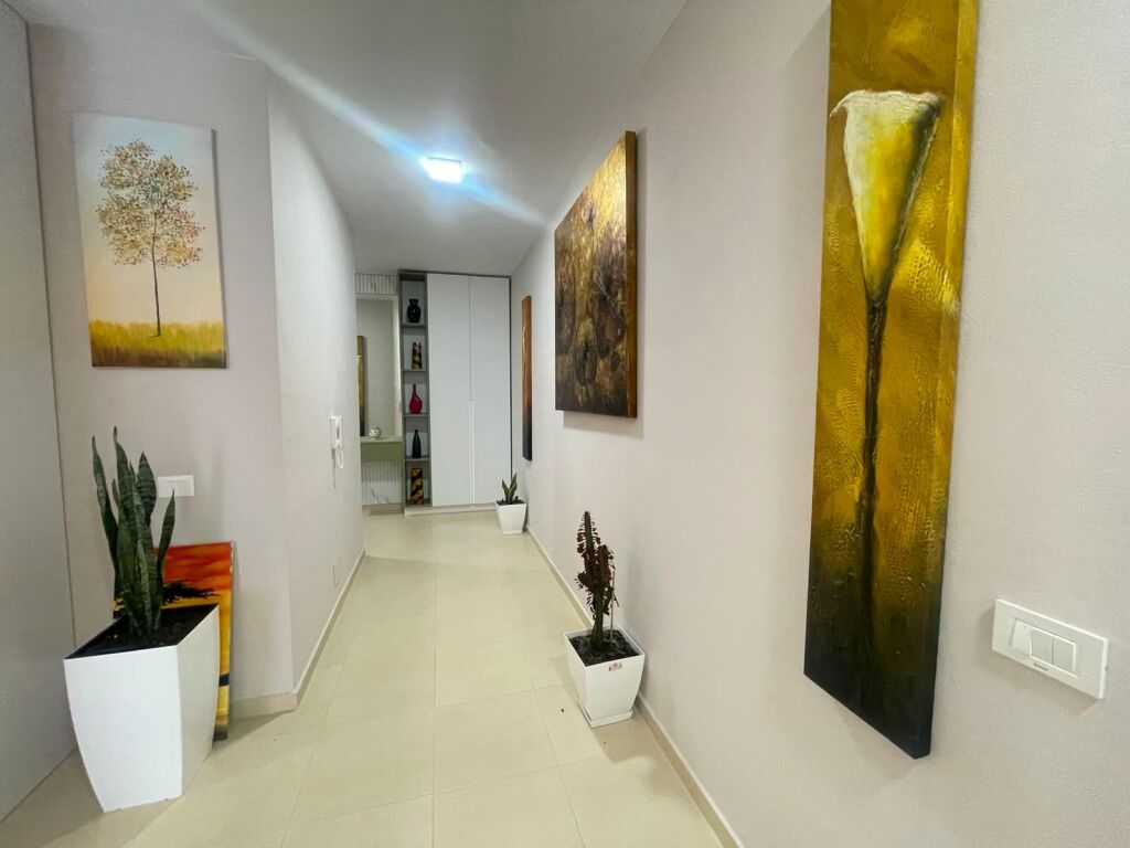 Apartament luksoz me qira në Vlorë