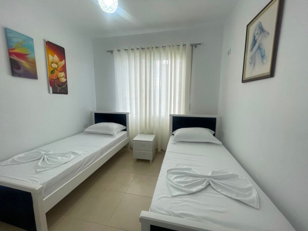 Apartament luksoz me qira në Vlorë