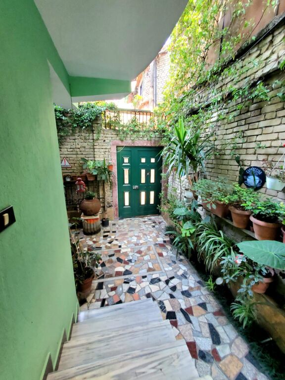 BLOCK OF EMBASSIES BETWEEN KAVAJES STREET AND DURRESIT STREET  2+1 APARTMENT AROUND 110M2 IS GIVEN   