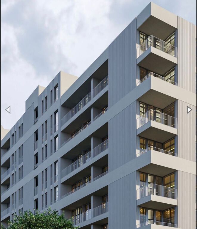 Shitet apartament 1+1 Tek Forest Residence