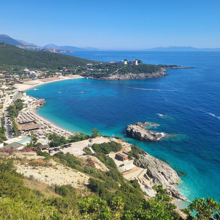 Apartament 1+1 per shitje ne Jale Bay Village.