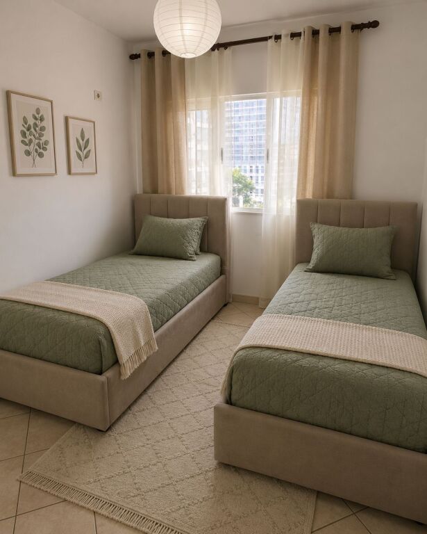 The municipality of Paris, a 2+1 apartment is for rent.