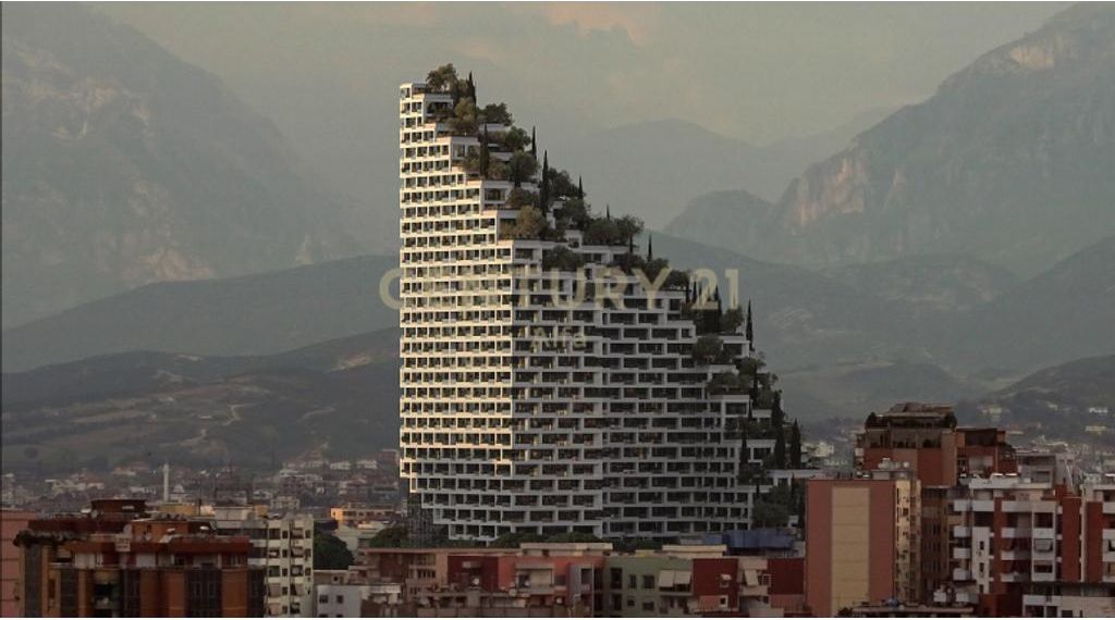 Apartment 2+1 for sale at Lion Residence 2, near Dritan Hoxha Street! 160,000 €