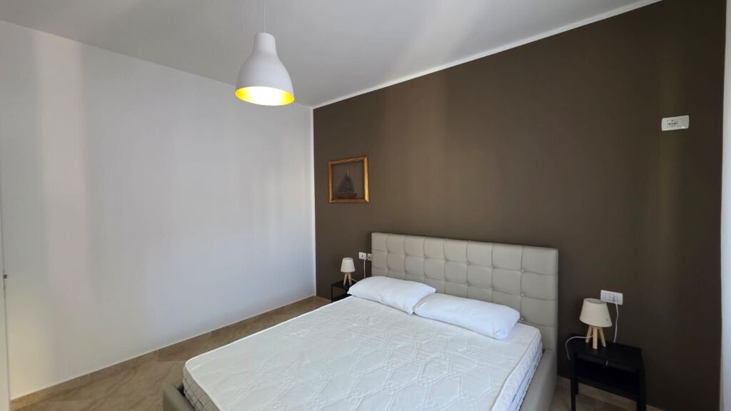 Apartment 2+1 with sea view