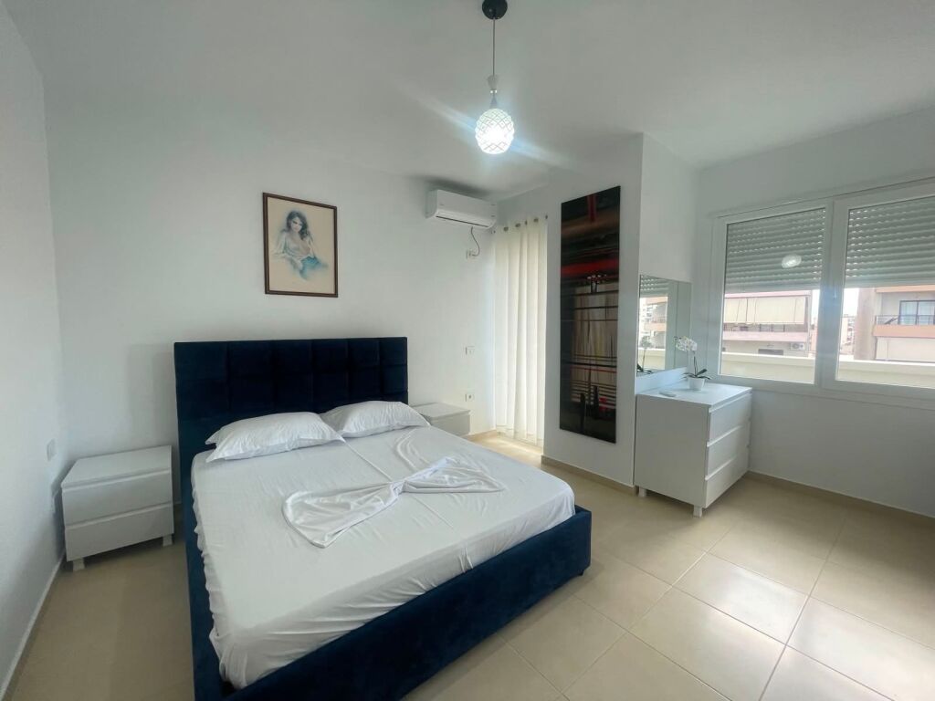 Apartament luksoz me qira në Vlorë