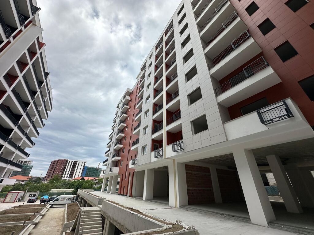 Apartment 1+1 SpaceCity for Sale, Paskuqan
