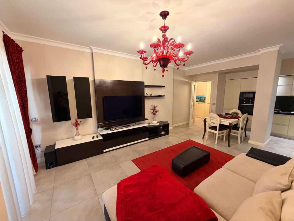 Appartamento 2+1 al Centro Kristal