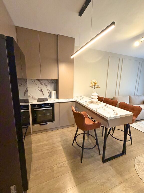 Premium Apartment 1+1 for Rent at Univers City – Totally New, with Parking Spot!
