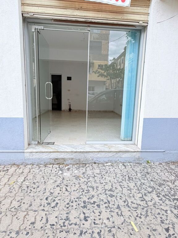 BUSINESS PREMISES FOR RENT FORMER URT, DURRES