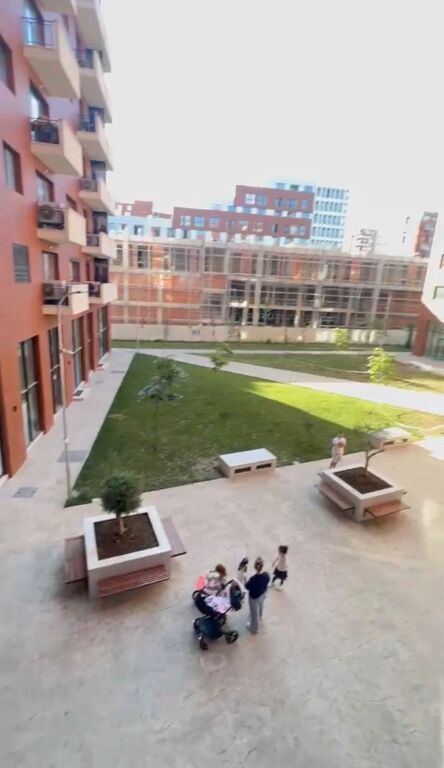 Apartment 1+1 for rent