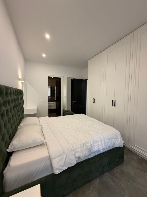 Apartment for rent 2+1+2+parking space in Delijorgj