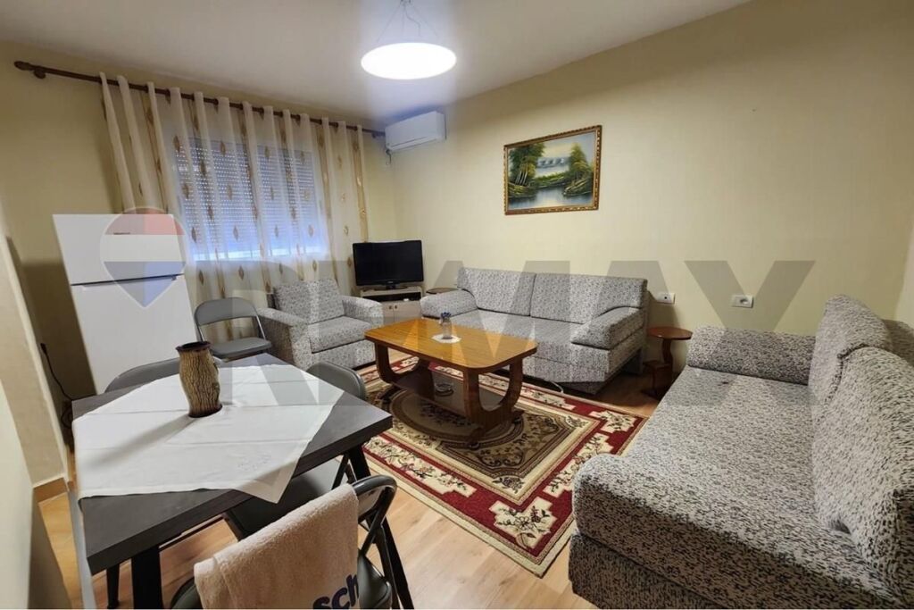 Appartamento 1+1 in affitto in Via Bardhyl!