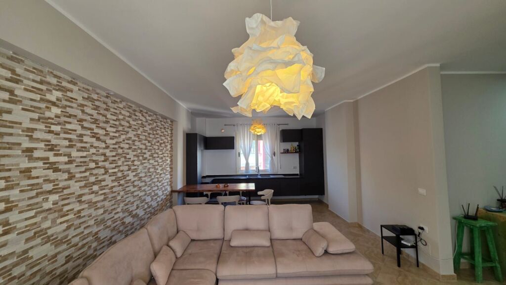 Apartment 2+1 with sea view