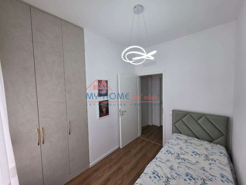 Appartamento 2+1 in Affitto Ali Demi Tirane