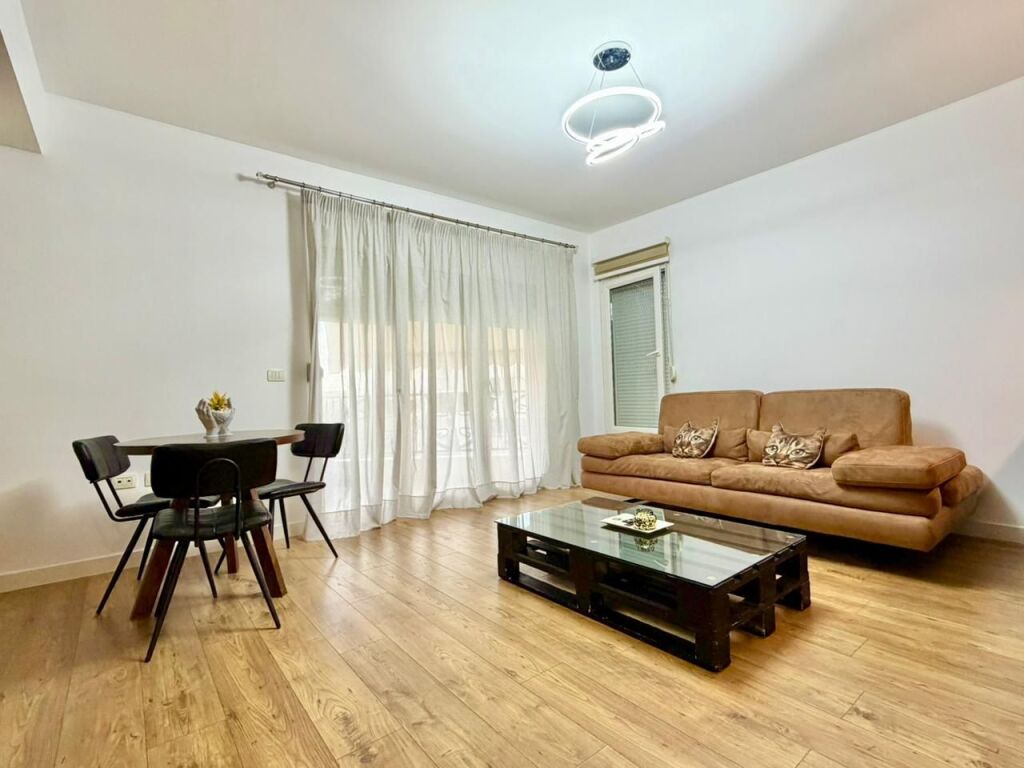 APARTMENT 1+1 FOR RENT AT KODRA E DIELLIT