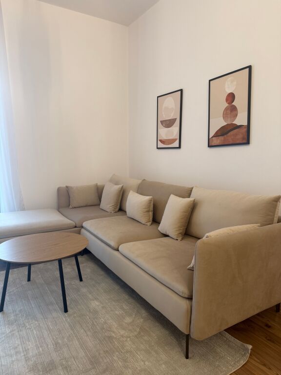 Apartament 1+1 per qera ne Kompleksin Delijorgji